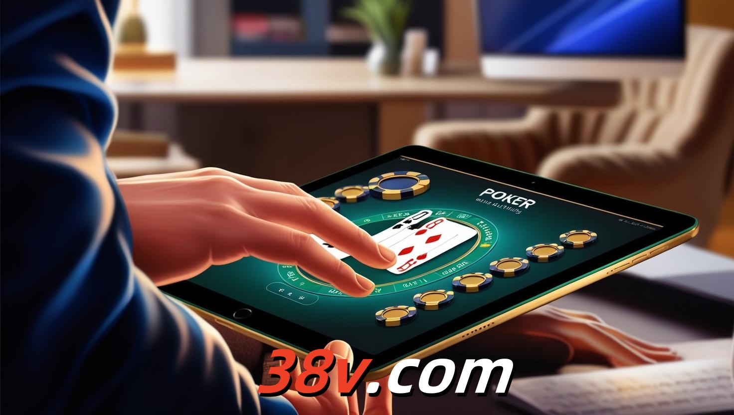 Registro na 38v Garante Acesso a uma Vasta Seleção de jogo