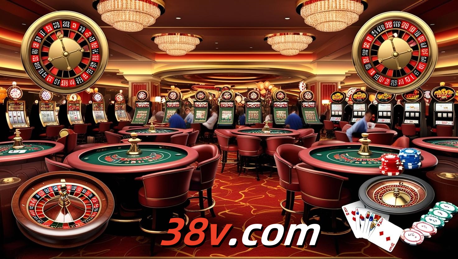 Baixar o 38v Cassino App