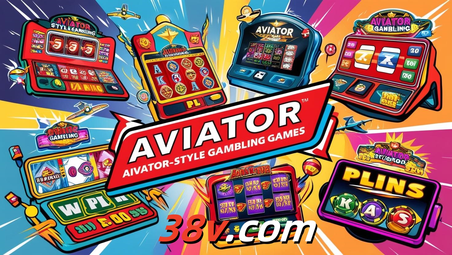 Aviator no site 38v - Prepare-se para Decolar e Receber seus Ganhos
