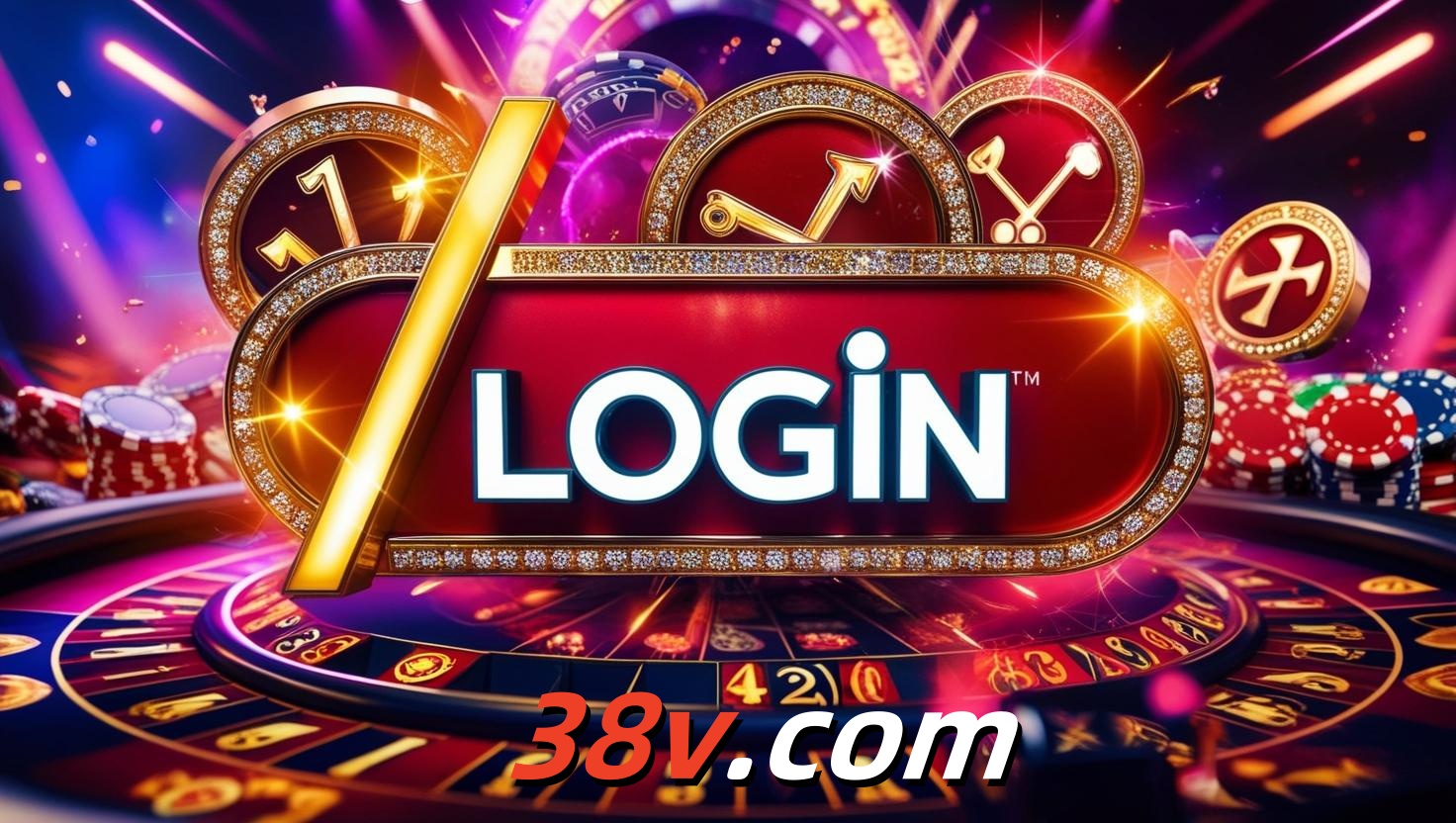 Login no Cassino 38v