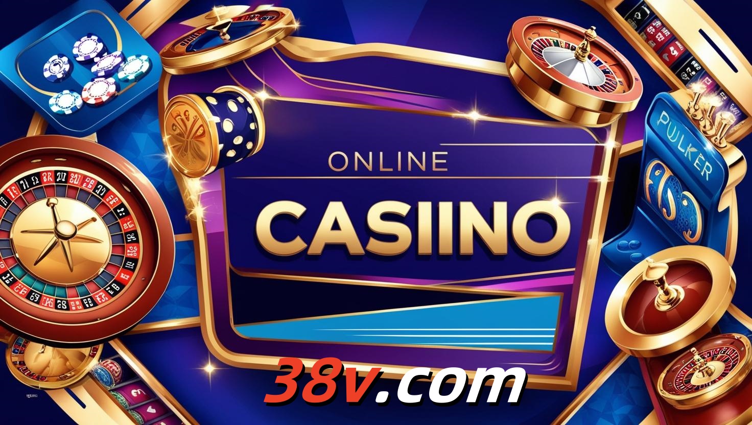 38v Casino com Promoções Regulares, Bônus Generosos